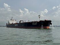 ALJALAA — Oil And Chemical Tanker, MARSHALL ISLANDS flag, built 2007