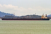 TAMBA — Oil And Chemical Tanker, Liberia flag, built 2009