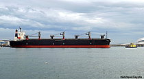 ULTIMAX — Bulk Carrier, Liberia flag, built 2006