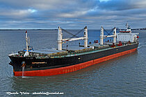 CAPTAINYANNIS L — Bulk Carrier, Marshall Islands flag, built 2008