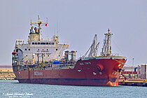 MAC TOKYO — Oil And Chemical Tanker, Singapore flag, built 2006