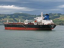 SES BRAVE — Oil And Chemical Tanker, HONG KONG flag, built 2007