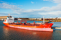 NQ VICTORIA — Oil And Chemical Tanker, Republic of Malta flag, built 2006