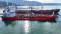 USICHEM — Oil And Chemical Tanker, MALTA flag, built 2005