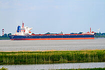 C. UTOPIA — Bulk Carrier, MARSHALL ISLANDS flag, built 2007