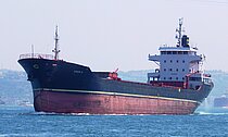 FELLOWS — General Cargo Ship, Guinea-Bissau flag, built 2004