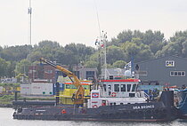 SEA BRONCO — Tug, Netherlands flag, built 2006