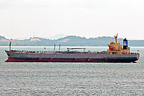 PAPILLON — Oil And Chemical Tanker, Bahamas flag, built 2007