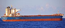 LILA LESVOS — Bulk Carrier, Marshall Islands flag, built 2006