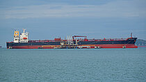 BATANGAS STAR — Oil And Chemical Tanker, Panama flag, built 2008