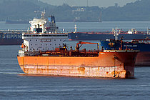 CHEM RON — Oil And Chemical Tanker, Hong Kong China flag, built 2008