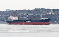 PODLASIE — Bulk Carrier, The Commonwealth of The Bahamas flag, built 2008