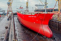 MOGIANA — Oil And Chemical Tanker, Marshall Islands flag, built 2007
