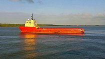 HOS BERETTA — Offshore Supply Vessel, United States of America flag, built 2006