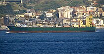 MSC MANASVI II — Container Ship, Liberia flag, built 2006