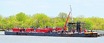 BATTLE AMY — Specialized Cargo Ship, United States Of America flag, built 2006