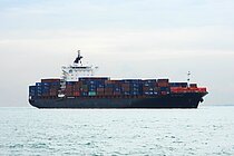 CMA  CGM GUILD — Container Ship, Malta flag, built 2009