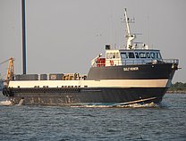 GULF HONOR — Pleasure Craft, United States of America flag, built 2005