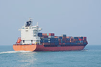 X-PRESS KAILASH — Container Ship, Singapore flag, built 2008