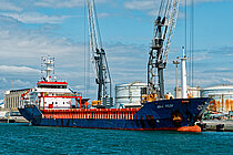 ASLI ELIF — General Cargo Ship, TURKEY flag, built 2005