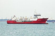 OCEAN SKY — Offshore Vessel, Norway NIS flag, built 2007
