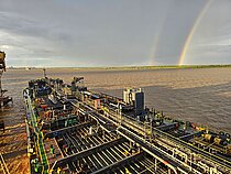 SEA LEGEND — Oil And Chemical Tanker, Marshall Islands flag, built 2007