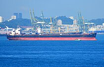 IVESTOS 9 — Bulk Carrier, Liberia flag, built 2008