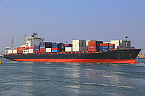 GSL SUSAN — Container Ship, Liberia flag, built 2008