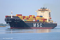 MSC NURIA