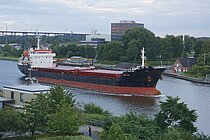 M V DAKOTA — General Cargo Ship, Republic of Malta flag, built 2006