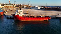 ACE KRISTIANSAND — Offshore Vessel, Cyprus flag, built 2005