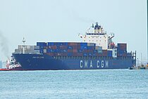 CMA CGM CORAL