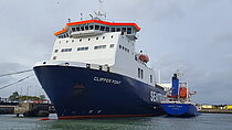 SANTA MARCELA II — Ro Ro Cargo Ship, Mexico flag, built 2008