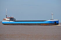 ANDREA — General Cargo Ship, Netherlands flag, built 2006