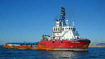 ADITRI — Offshore Vessel, Nigeria flag, built 2006