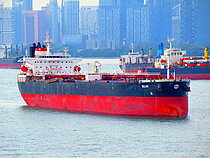 BELLINI — Oil And Chemical Tanker, Republic of the Marshall Islands flag, built 2006