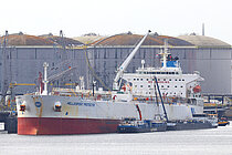 VS PROTECTOR — Oil And Chemical Tanker, Isle of Man flag, built 2003