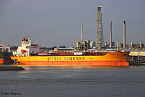 STOLT BASUTO — Oil And Chemical Tanker, LIBERIA flag, built 2006