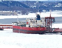 ZONDAR — Oil And Chemical Tanker, Italy flag, built 2007