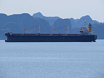 MEGHNA ROSE — Bulk Carrier, BANGLADESH flag, built 2006