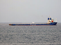 BIGROLL KMC BEAUMONT — Specialized Cargo Ship, Panama flag, built 2006