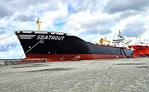 SEATROUT — Oil And Chemical Tanker, Germany flag, built 2006