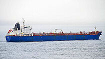 SUKHONA — Oil And Chemical Tanker, CAMEROON flag, built 2008