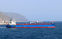 JUN MA — Oil And Chemical Tanker, CAMEROON flag, built 2008