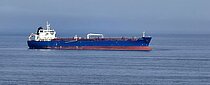 ARTEMIDA — Oil And Chemical Tanker, Panama flag, built 2008