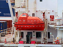 YM EFFICIENCY — Container Carrier, Liberia flag, built 2005
