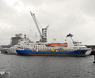 MT.MARIS — Oil And Chemical Tanker, PALAU flag, built 2007