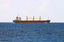 OCEAN SKY — Bulk Carrier, PANAMA flag, built 2006
