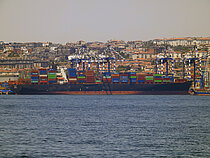 HAKUNA MATATA — Container Ship, Liberia flag, built 2008