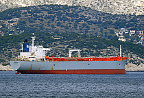ANHONA — Oil And Chemical Tanker, BELIZE flag, built 2008
